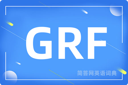 GRF