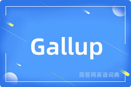 Gallup
