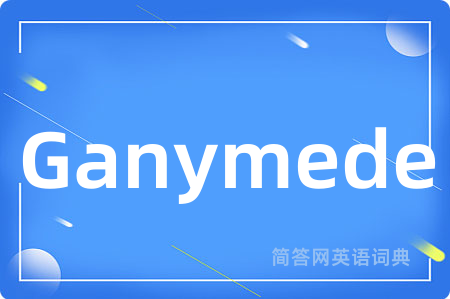 Ganymede