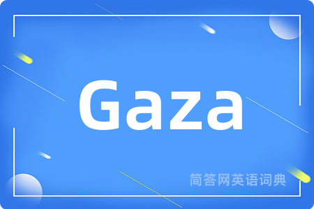 Gaza