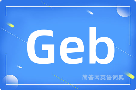 Geb