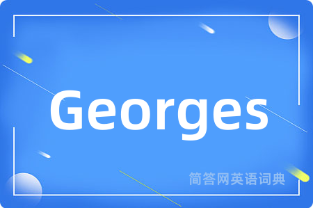 Georges