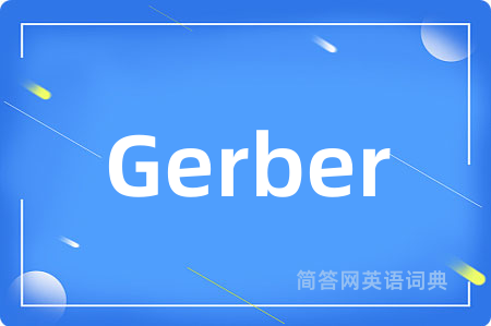 Gerber