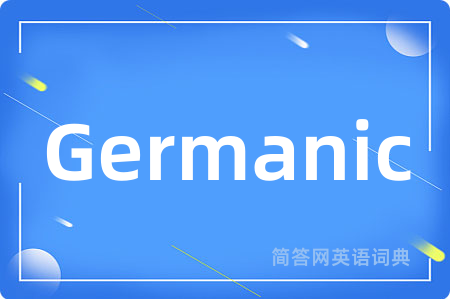 Germanic