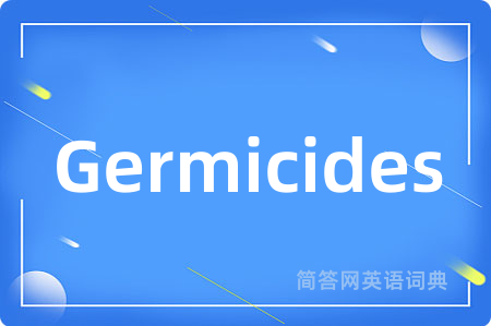 Germicides