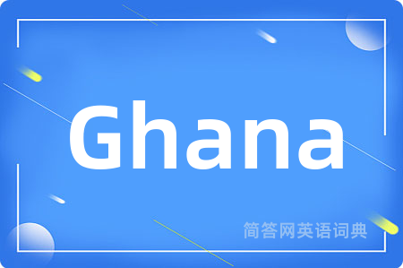 Ghana