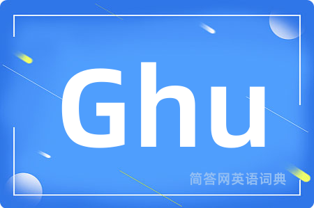 Ghu