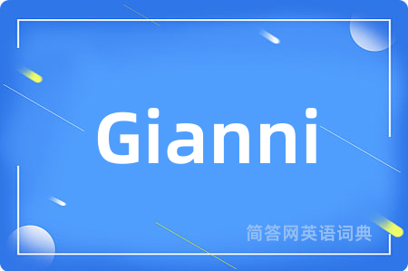 Gianni