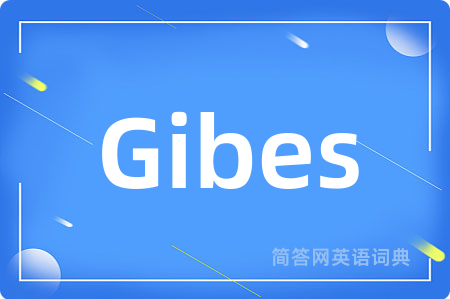 Gibes