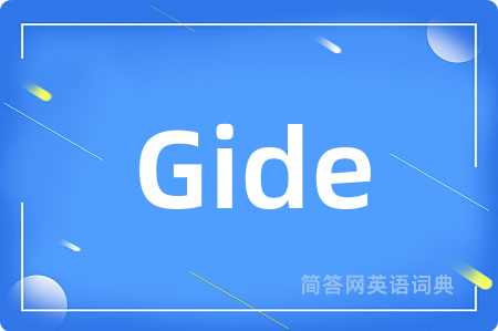 Gide