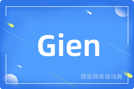 Gien