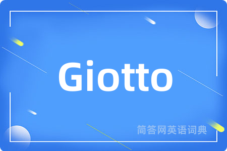 Giotto