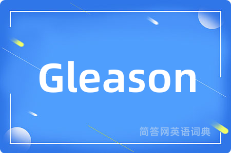 Gleason
