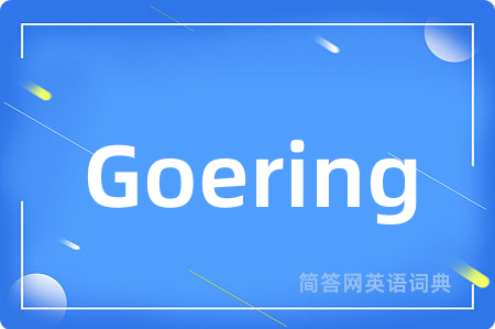 Goering