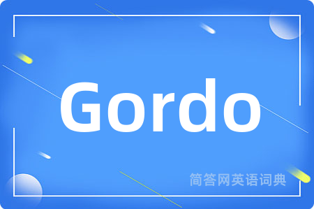 Gordo