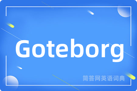 Goteborg
