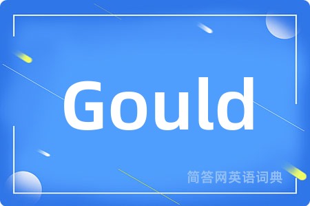 Gould