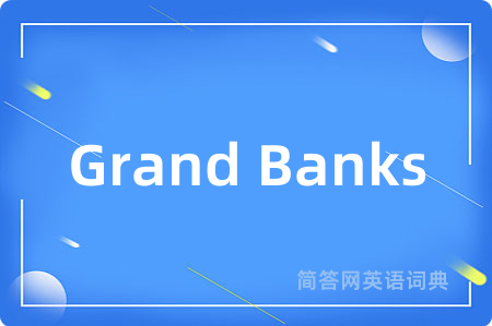 Grand Banks