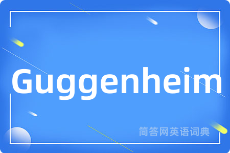 Guggenheim