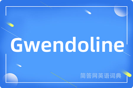 Gwendoline