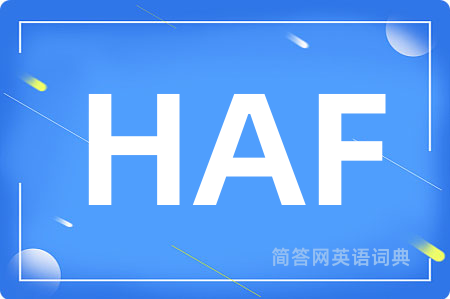 HAF