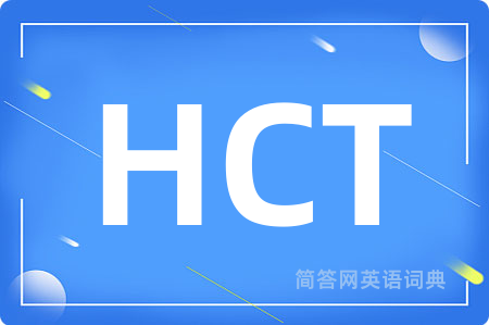 HCT