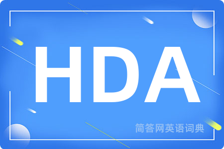 HDA