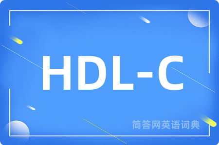 HDL-C