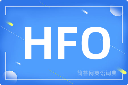 HFO