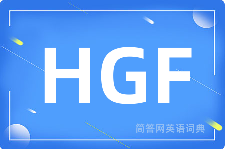 HGF