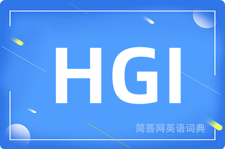 HGI