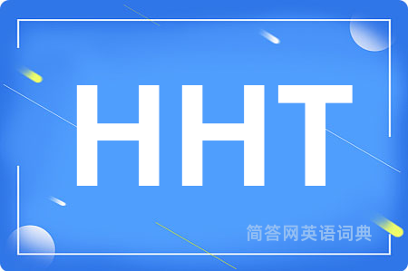 HHT
