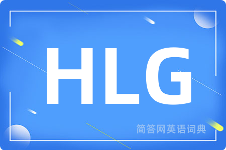 HLG