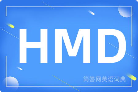 HMD