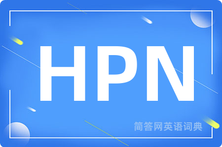 HPN