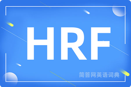 HRF