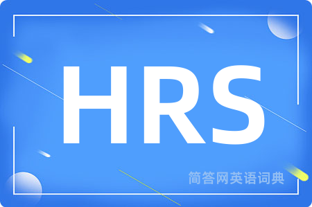 HRS
