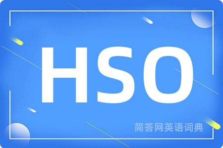 HSO