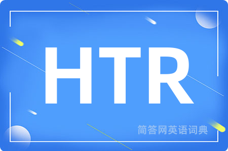 HTR