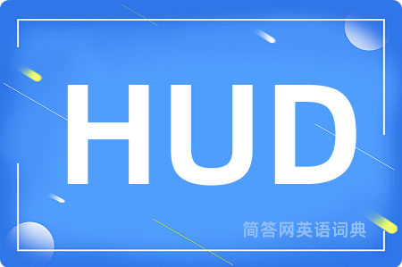 HUD