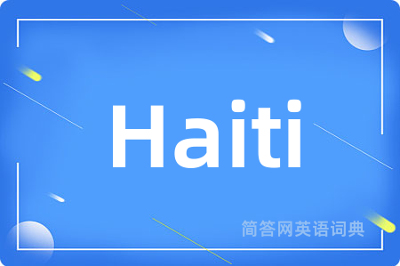 Haiti