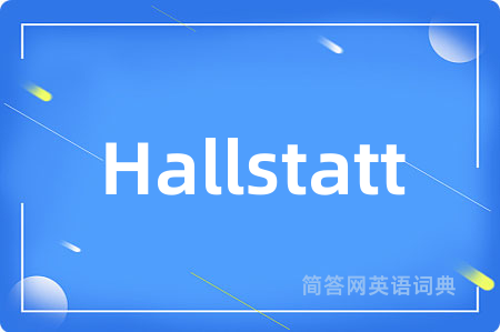 Hallstatt