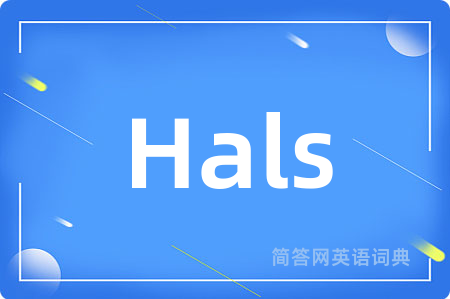Hals