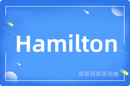 Hamilton