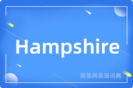 Hampshire