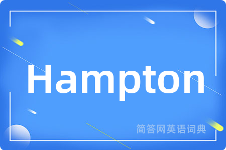 Hampton