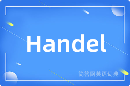 Handel