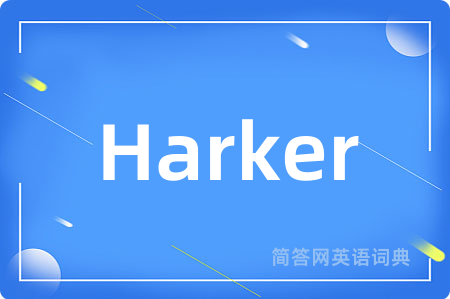 Harker