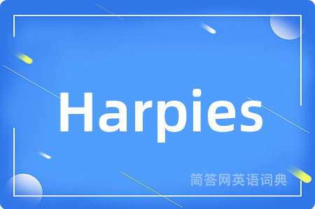 Harpies