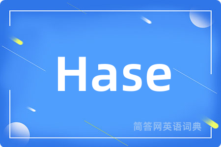 Hase